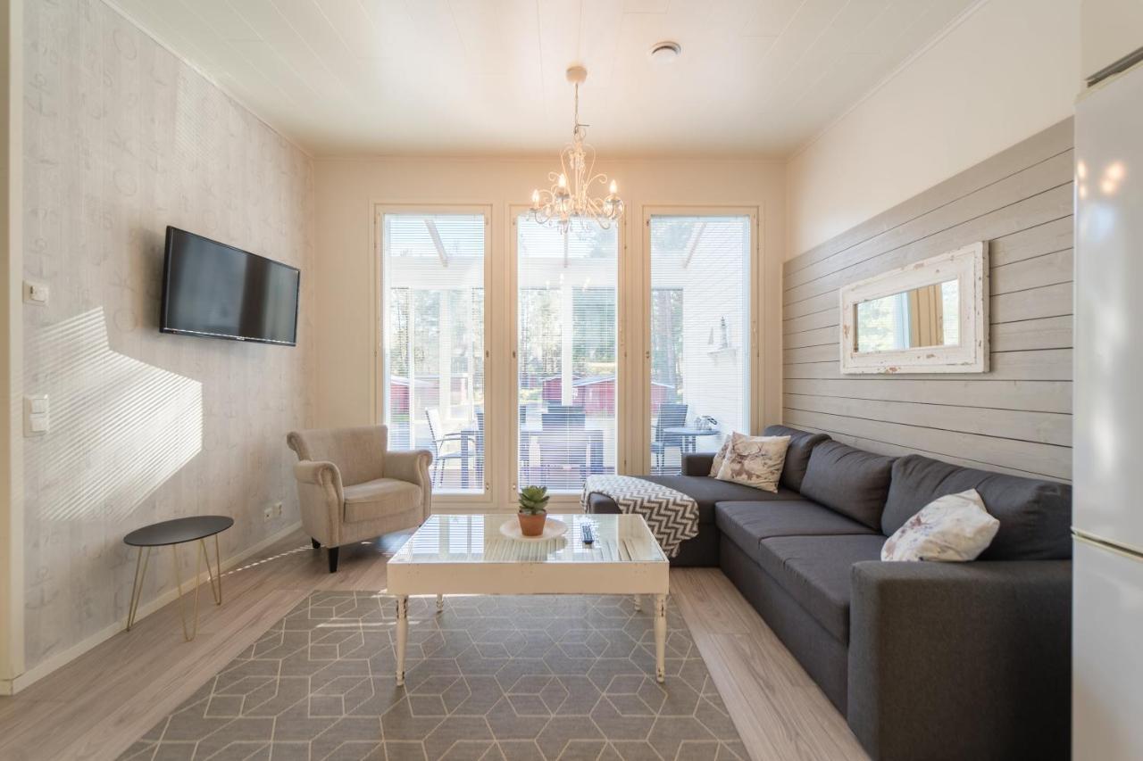 Jaekaelaetie Apartments By Hiekka Booking كالايوكي المظهر الخارجي الصورة