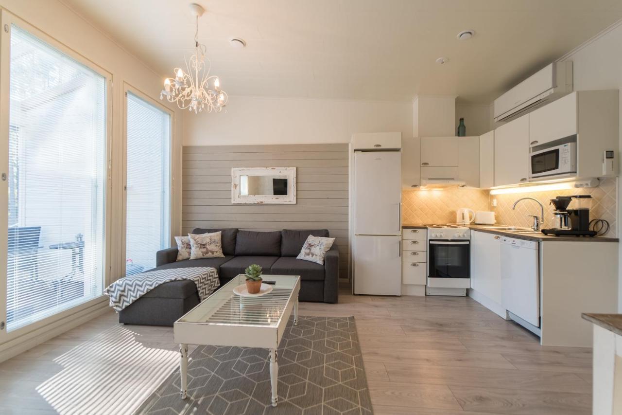Jaekaelaetie Apartments By Hiekka Booking كالايوكي المظهر الخارجي الصورة