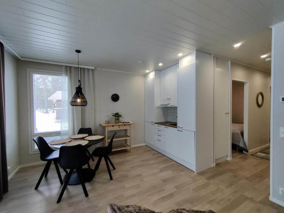 Jaekaelaetie Apartments By Hiekka Booking كالايوكي المظهر الخارجي الصورة