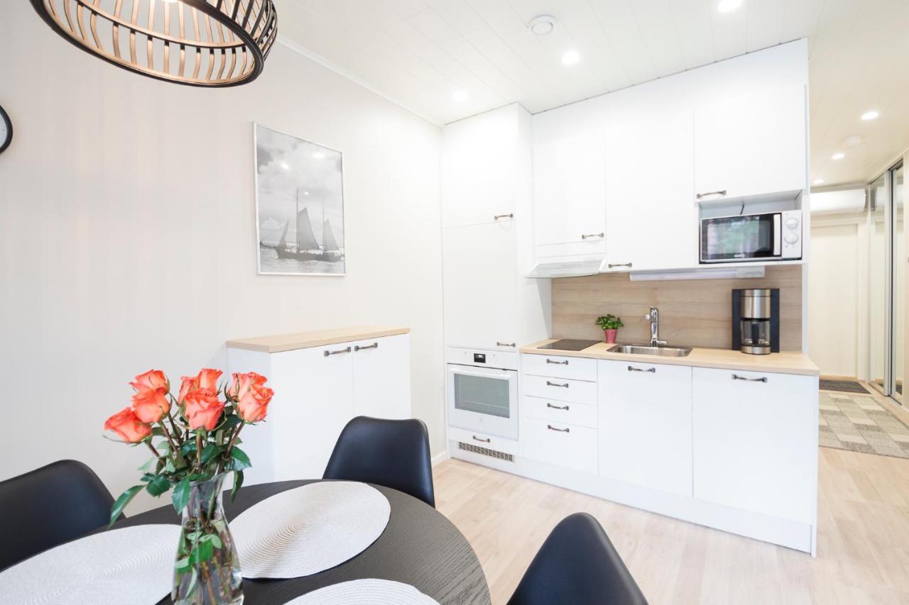 Jaekaelaetie Apartments By Hiekka Booking كالايوكي المظهر الخارجي الصورة