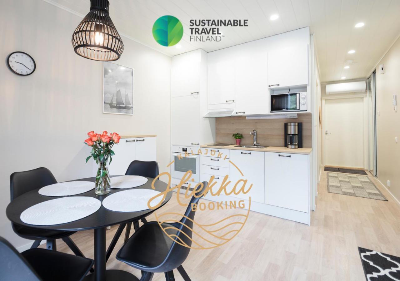 Jaekaelaetie Apartments By Hiekka Booking كالايوكي المظهر الخارجي الصورة