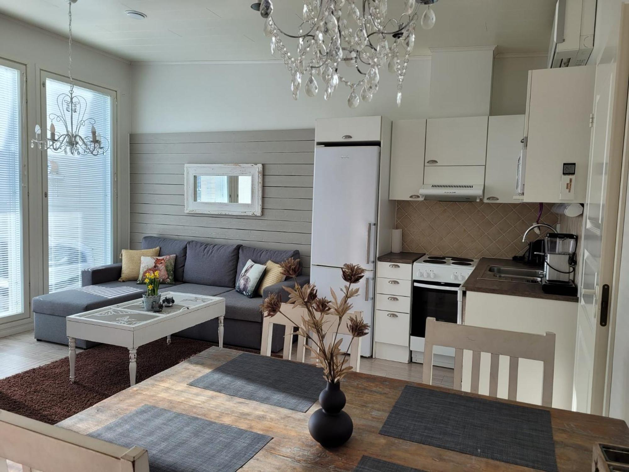 Jaekaelaetie Apartments By Hiekka Booking كالايوكي المظهر الخارجي الصورة