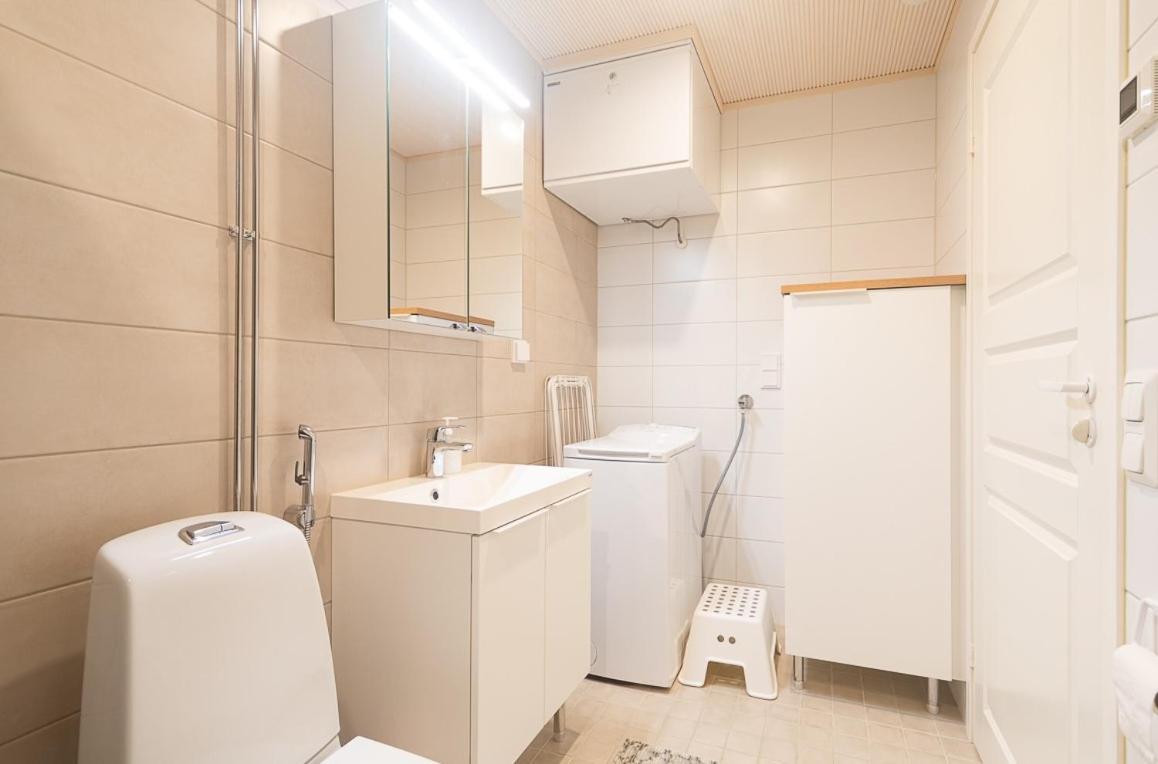 Jaekaelaetie Apartments By Hiekka Booking كالايوكي المظهر الخارجي الصورة
