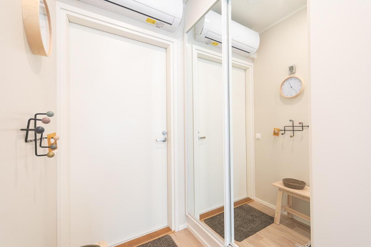 Jaekaelaetie Apartments By Hiekka Booking كالايوكي المظهر الخارجي الصورة